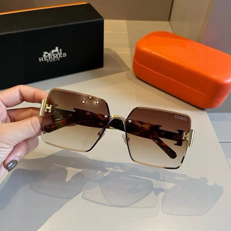 Hermes Sunglasses Unique 280204