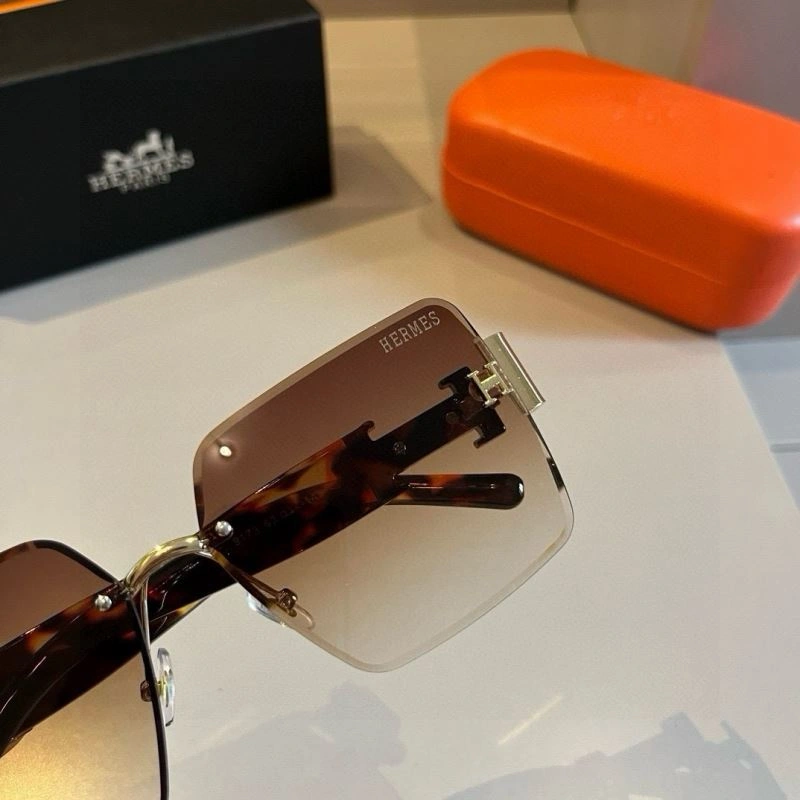 Hermes Sunglasses Unique 280204