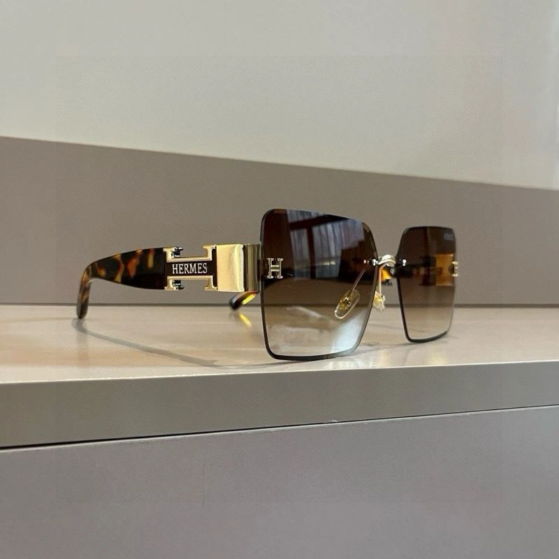 Hermes Sunglasses Unique 280204