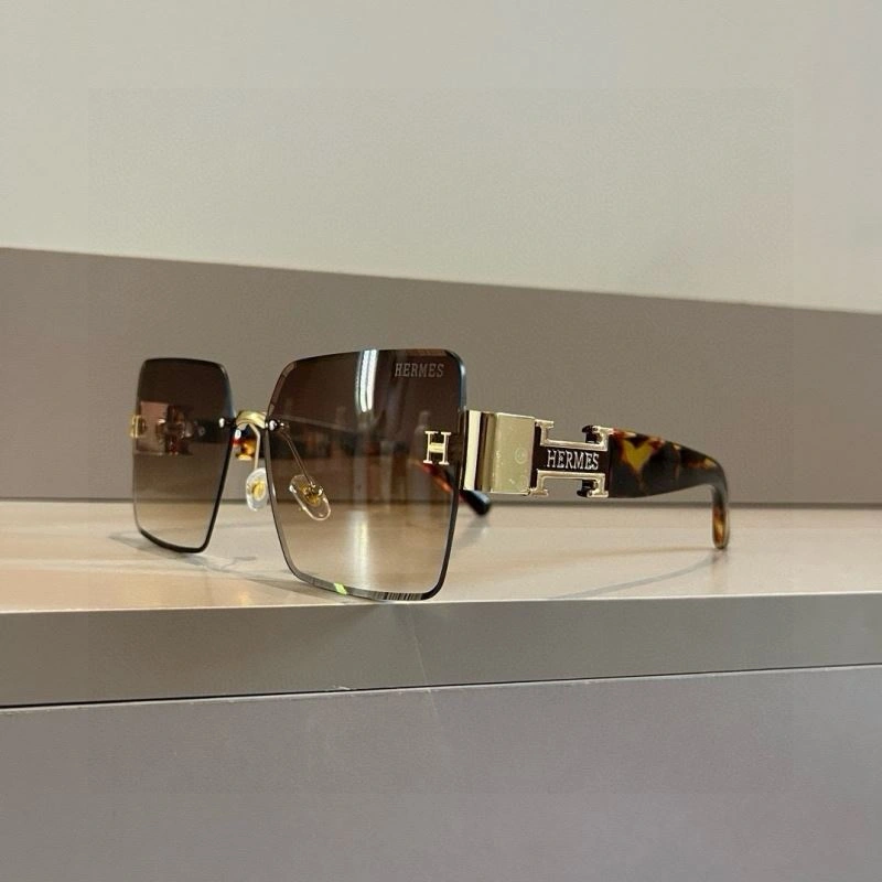 Hermes Sunglasses Unique 280204