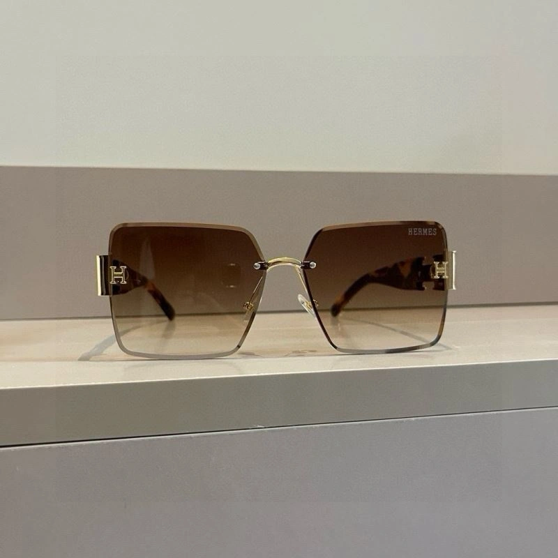 Hermes Sunglasses Unique 280204