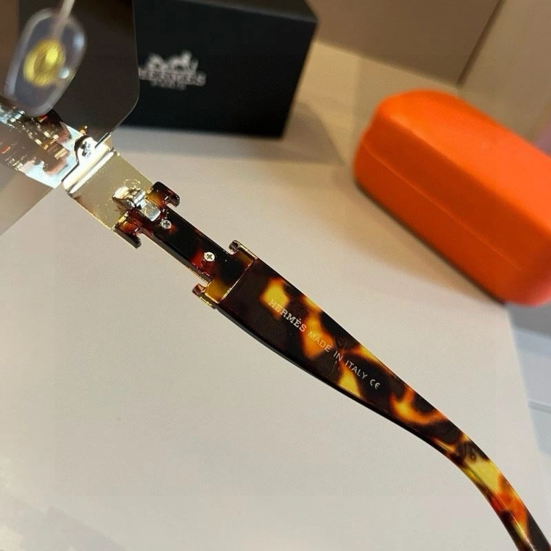 Hermes Sunglasses Unique 280204