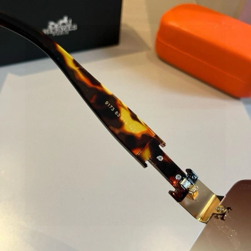 Hermes Sunglasses Unique 280204