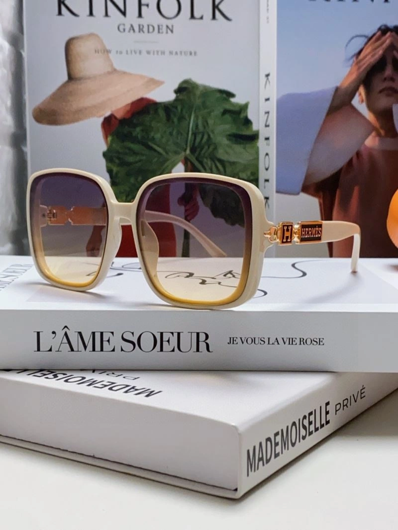 Hermes Sunglasses Modern 280176