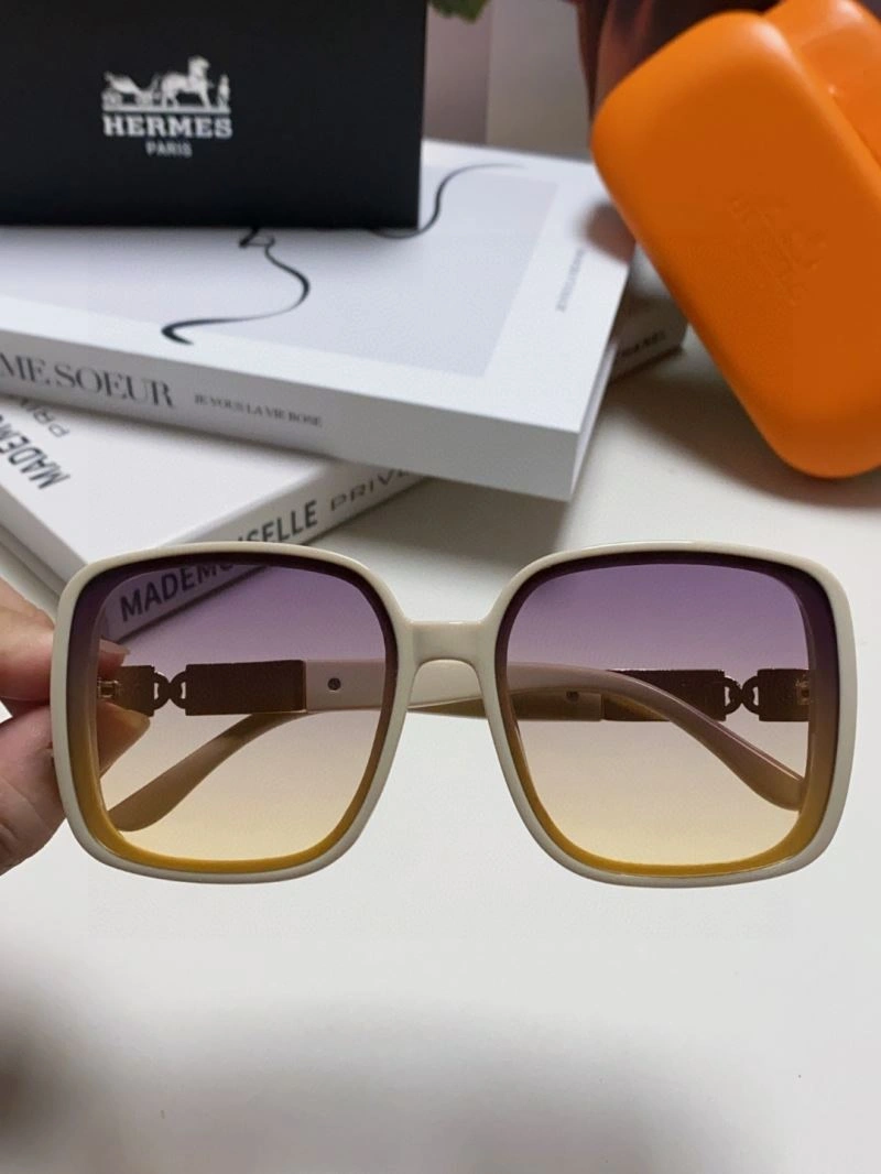 Hermes Sunglasses Modern 280176
