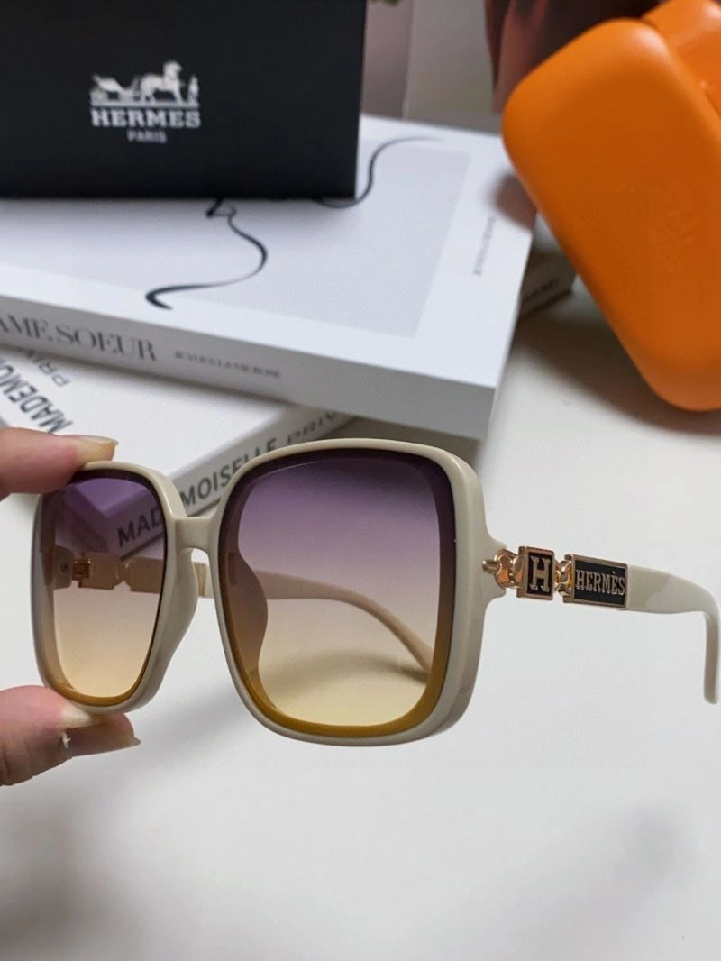 Hermes Sunglasses Modern 280176