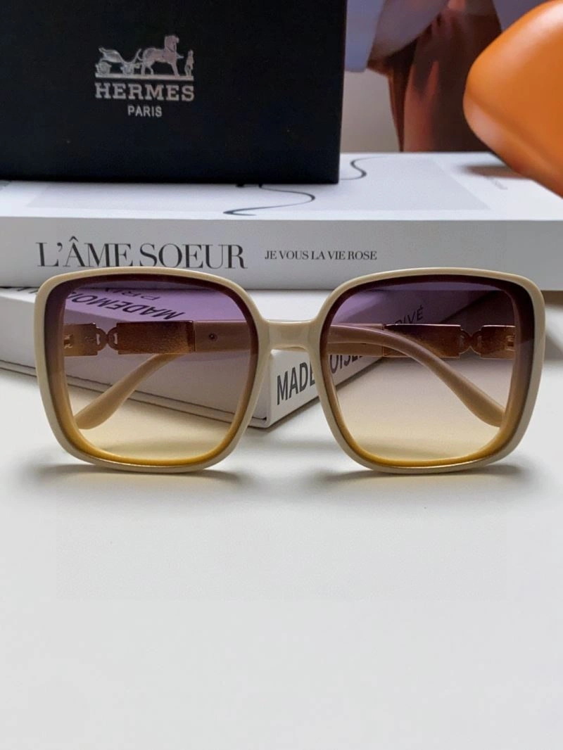Hermes Sunglasses Modern 280176