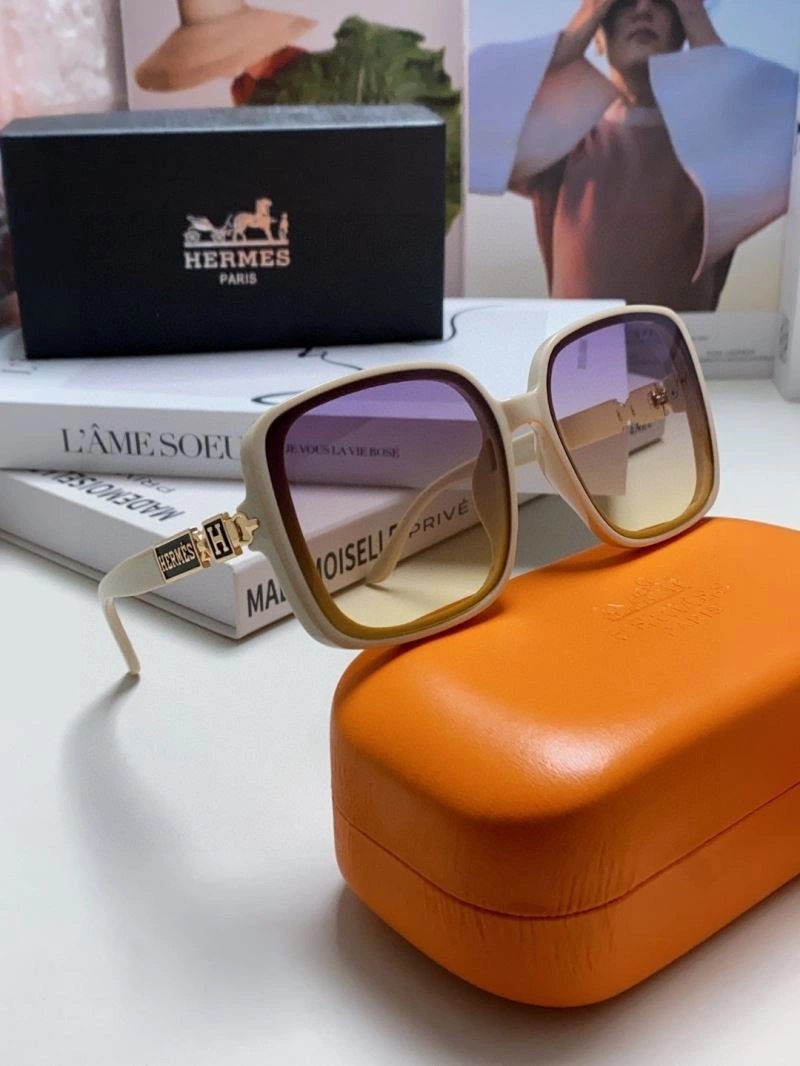 Hermes Sunglasses Modern 280176