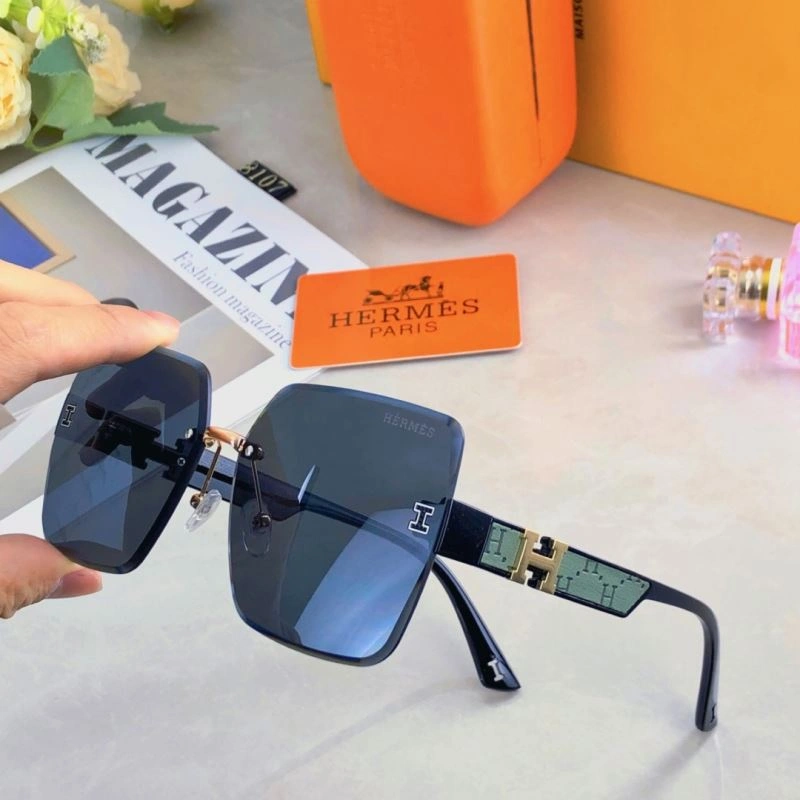 Hermes Sunglasses Vibrant 280193