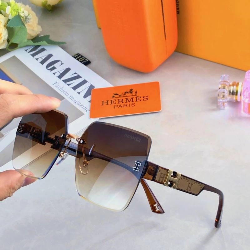 Hermes Sunglasses Vibrant 280193