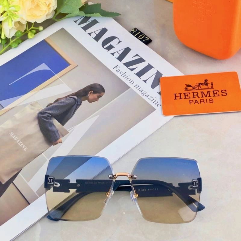 Hermes Sunglasses Vibrant 280193