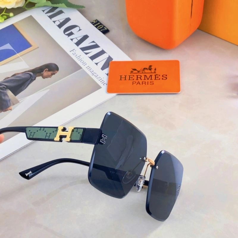Hermes Sunglasses Vibrant 280193
