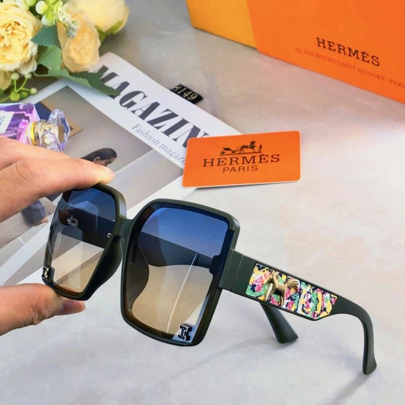 Hermes Sunglasses FreshLook 280180