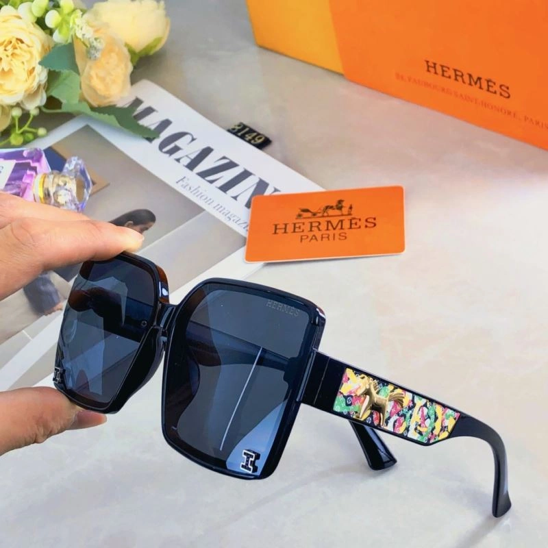 Hermes Sunglasses FreshLook 280180