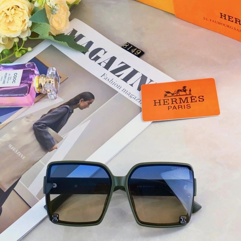 Hermes Sunglasses FreshLook 280180