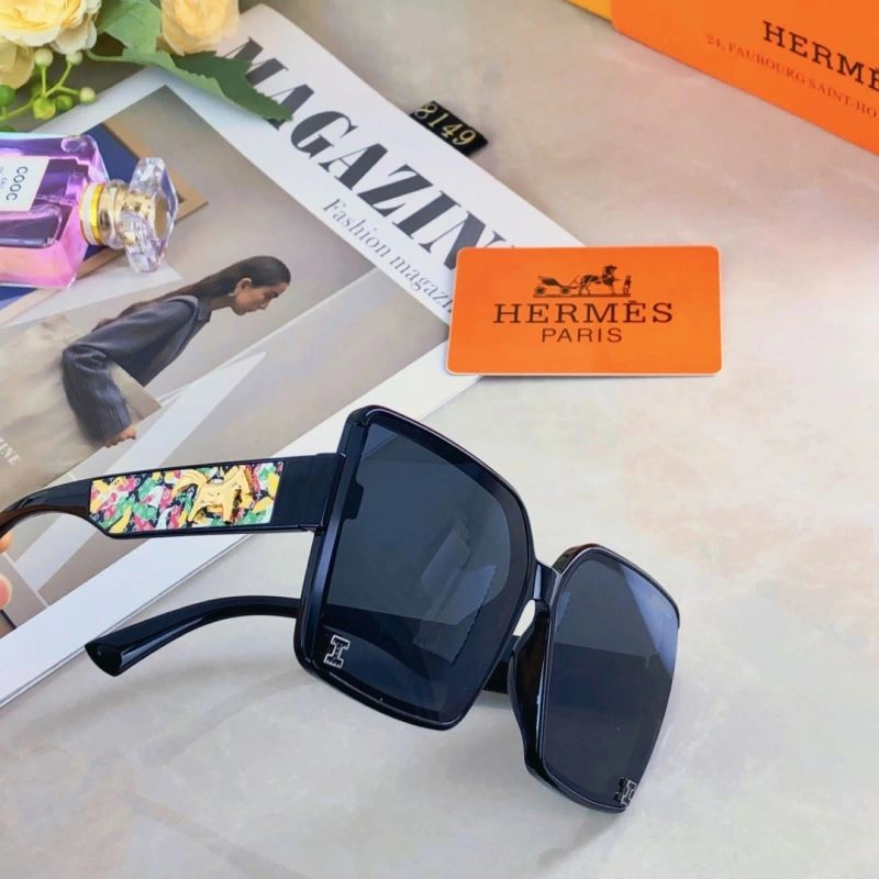 Hermes Sunglasses FreshLook 280180