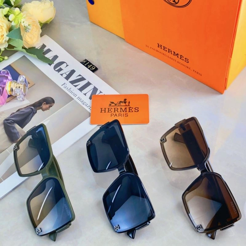 Hermes Sunglasses FreshLook 280180