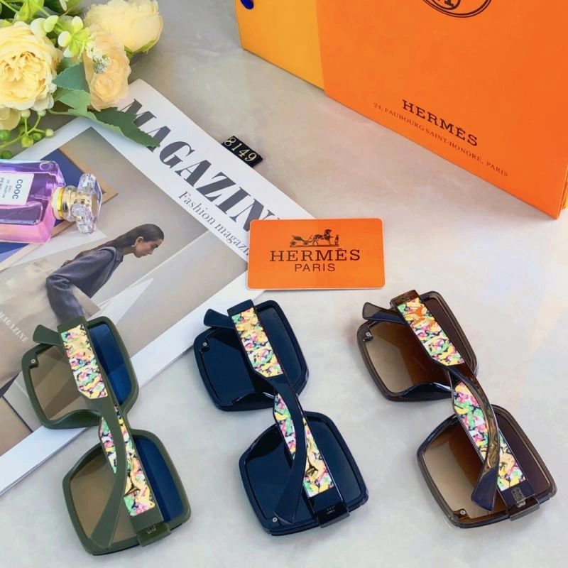 Hermes Sunglasses FreshLook 280180