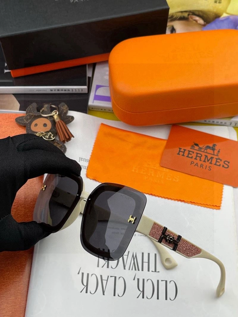 MultiPurpose Hermes Sunglasses 280187