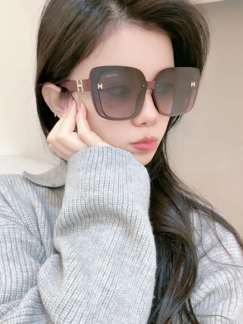 Bright Hermes Sunglasses 280177