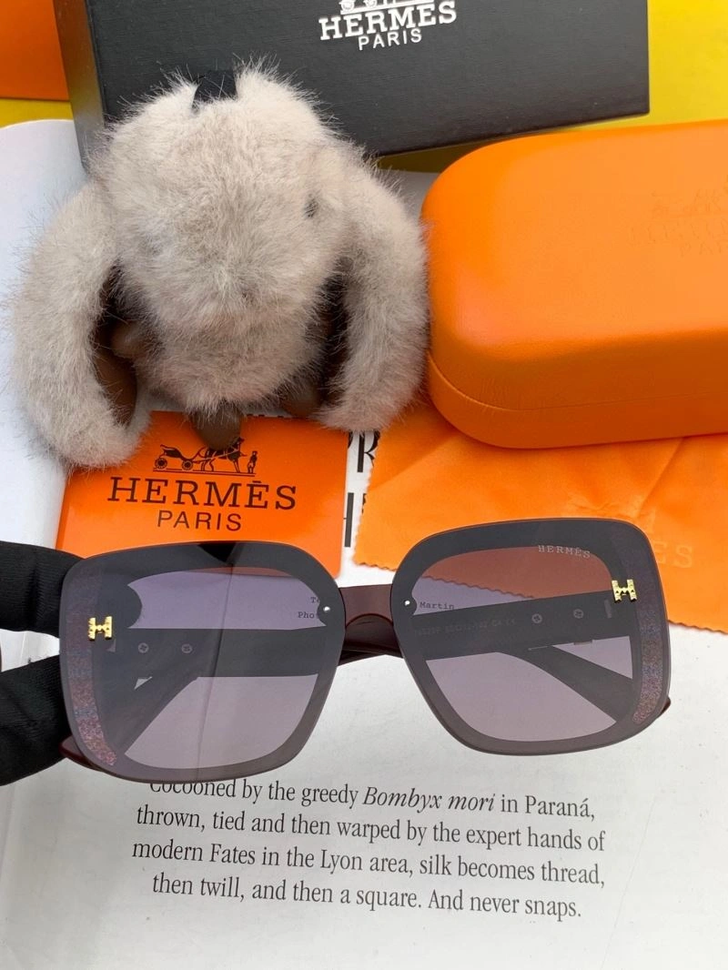 Bright Hermes Sunglasses 280177