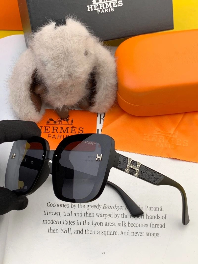 Bright Hermes Sunglasses 280177