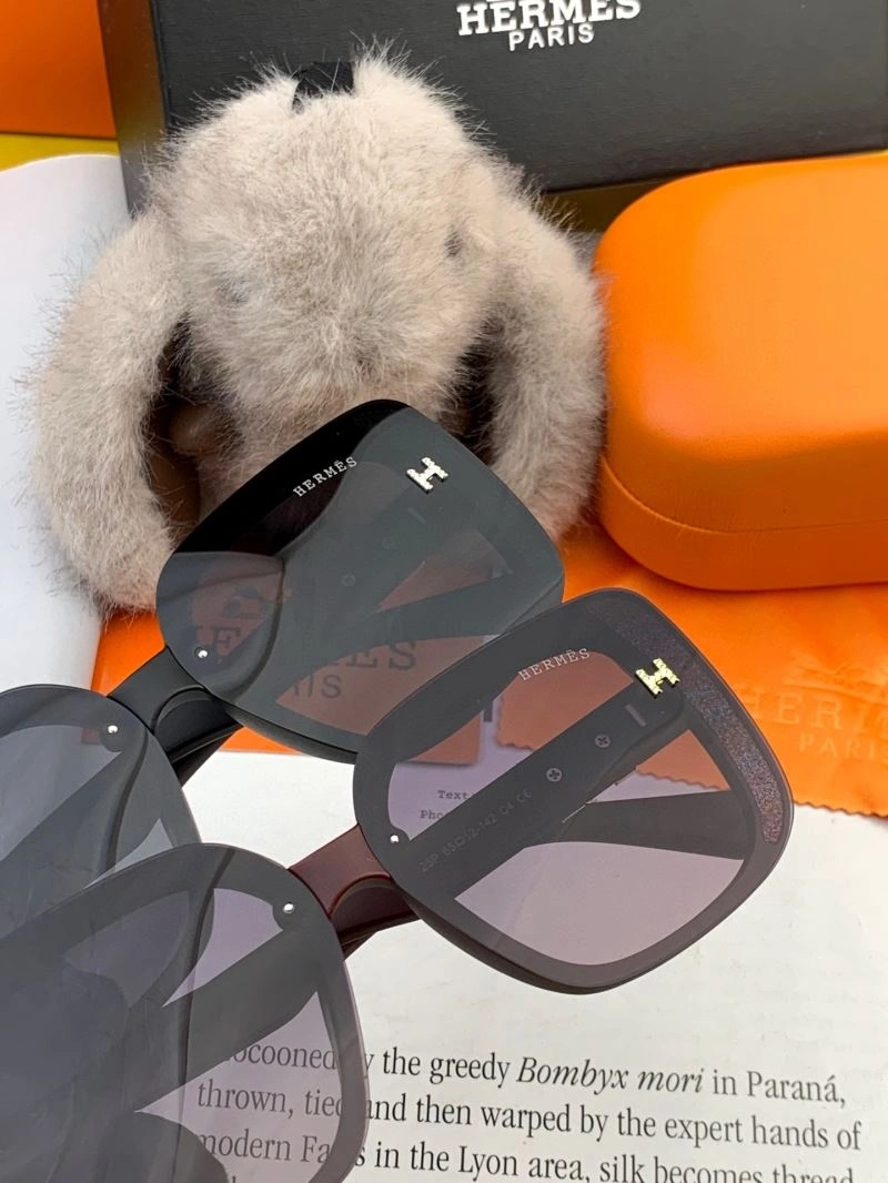 Bright Hermes Sunglasses 280177