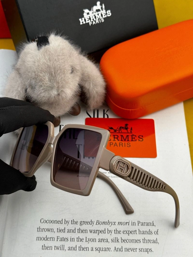 Hermes Sunglasses Lightweight 280199