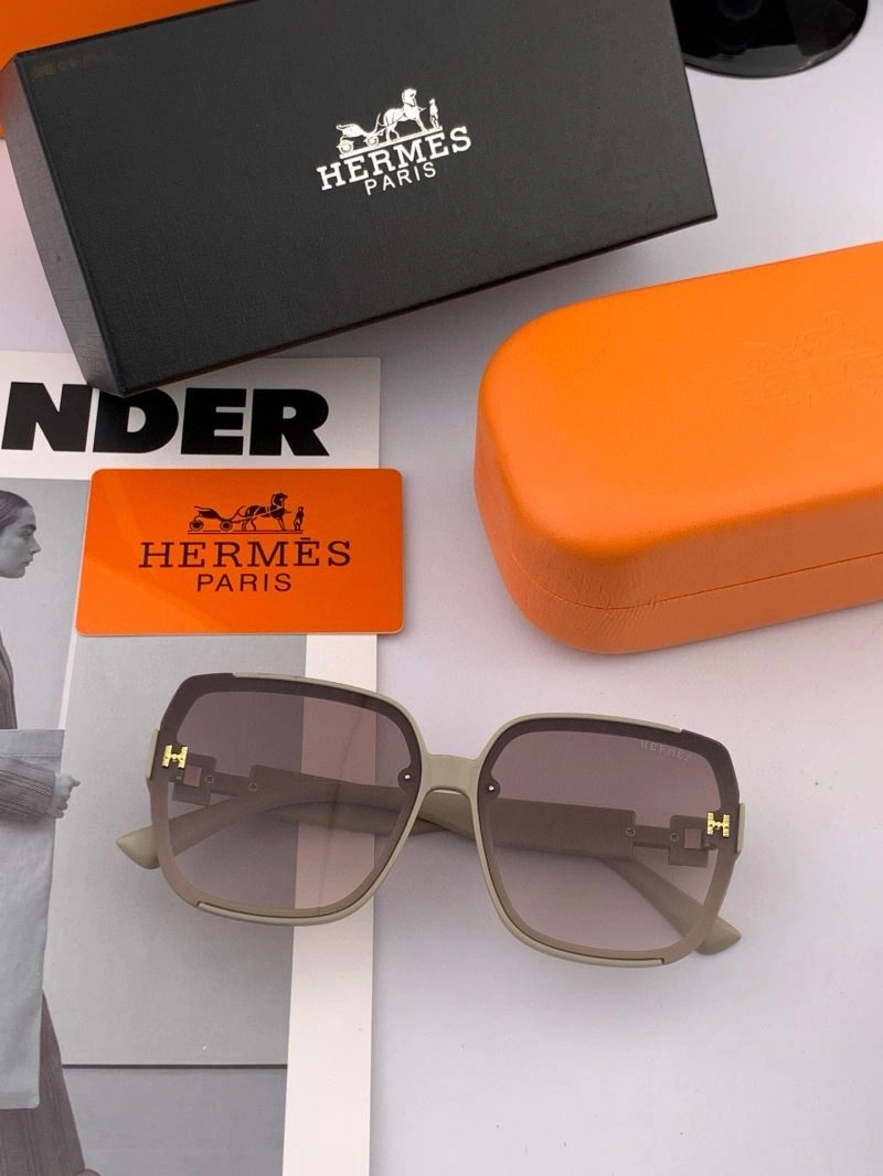 Snug Hermes Sunglasses 280200