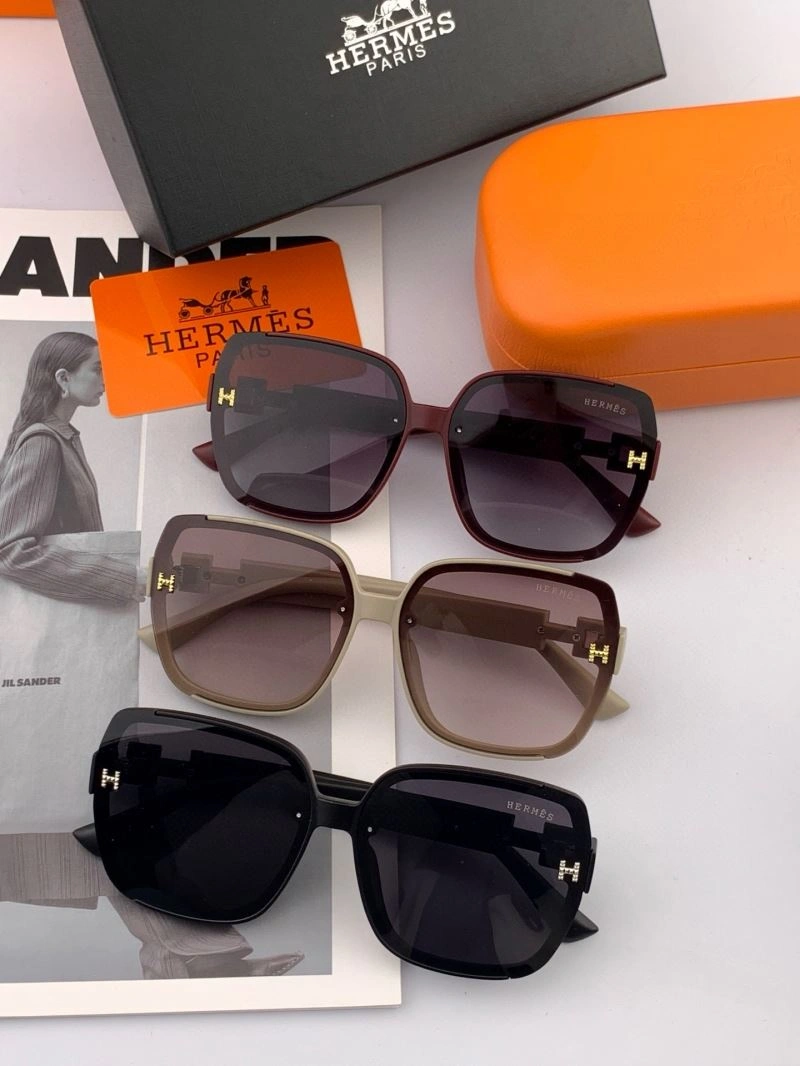 Snug Hermes Sunglasses 280200