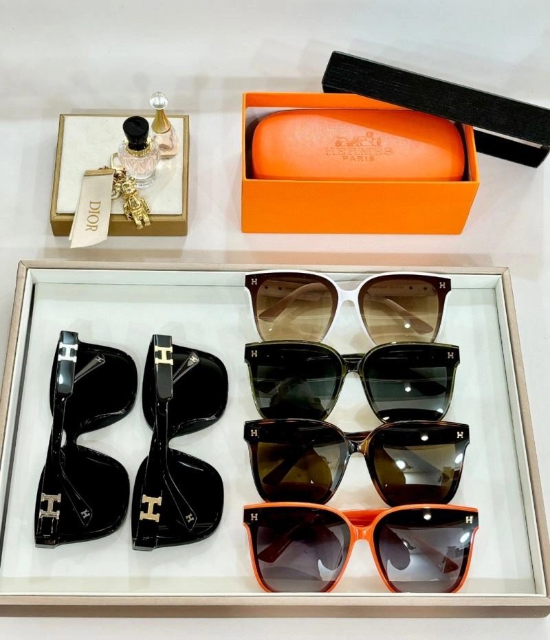Hermes Sunglasses Comfortable 280223