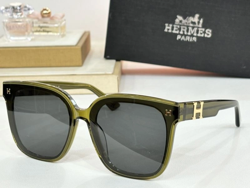 Hermes Sunglasses Comfortable 280223