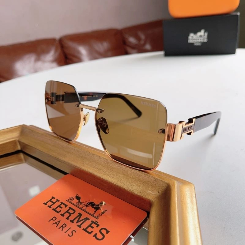 Sleek Hermes Sunglasses 280237