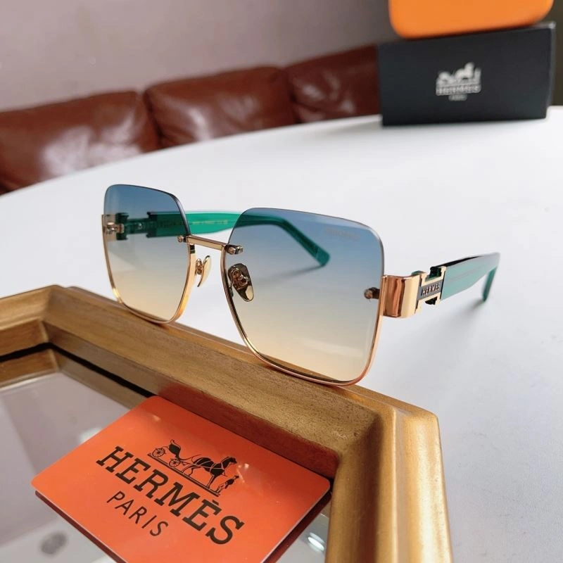 Sleek Hermes Sunglasses 280237