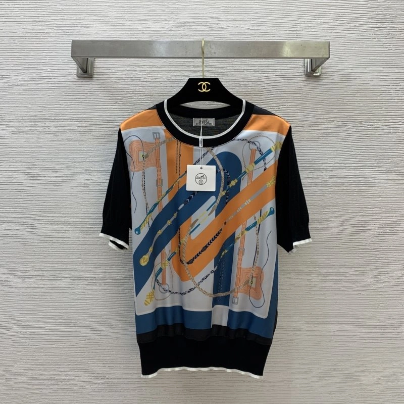 Hermes Sweaters WaterResistant 129284