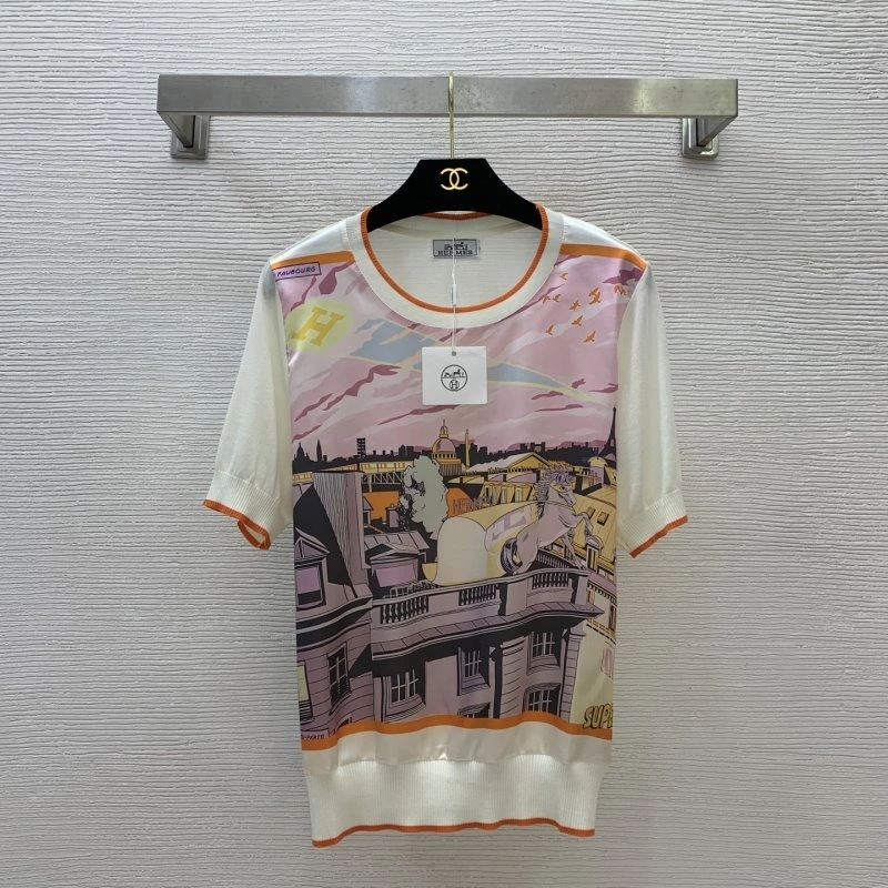 Hermes Sweaters WaterResistant 129285