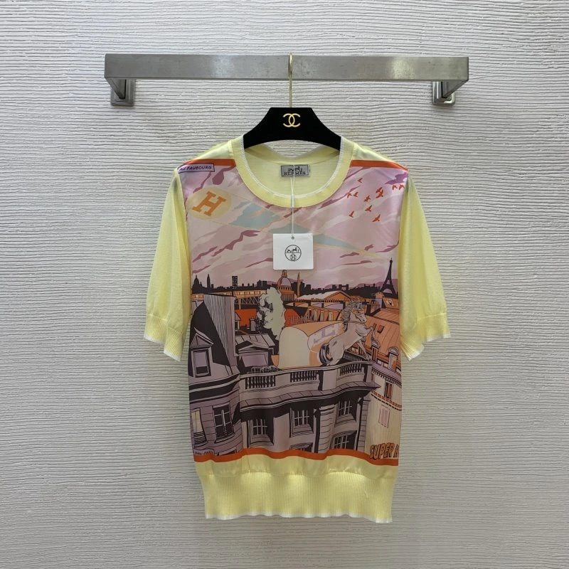 Hermes Sweaters WaterResistant 129285