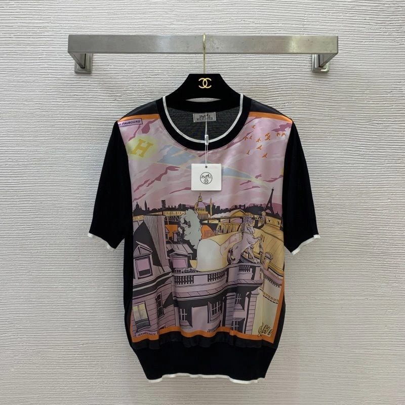 Hermes Sweaters WaterResistant 129285