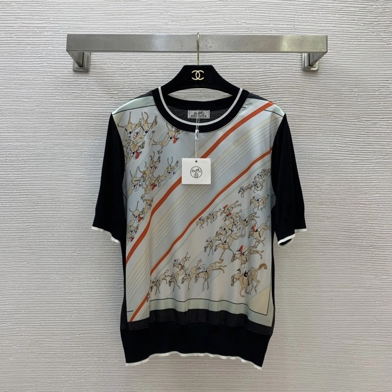 Sustainable Hermes Sweaters 129262