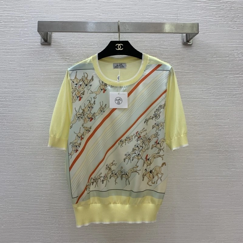 Sustainable Hermes Sweaters 129262