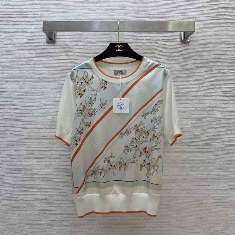 Sustainable Hermes Sweaters 129262
