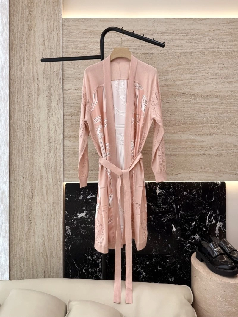 Hermes Sweaters ZipUp 129259