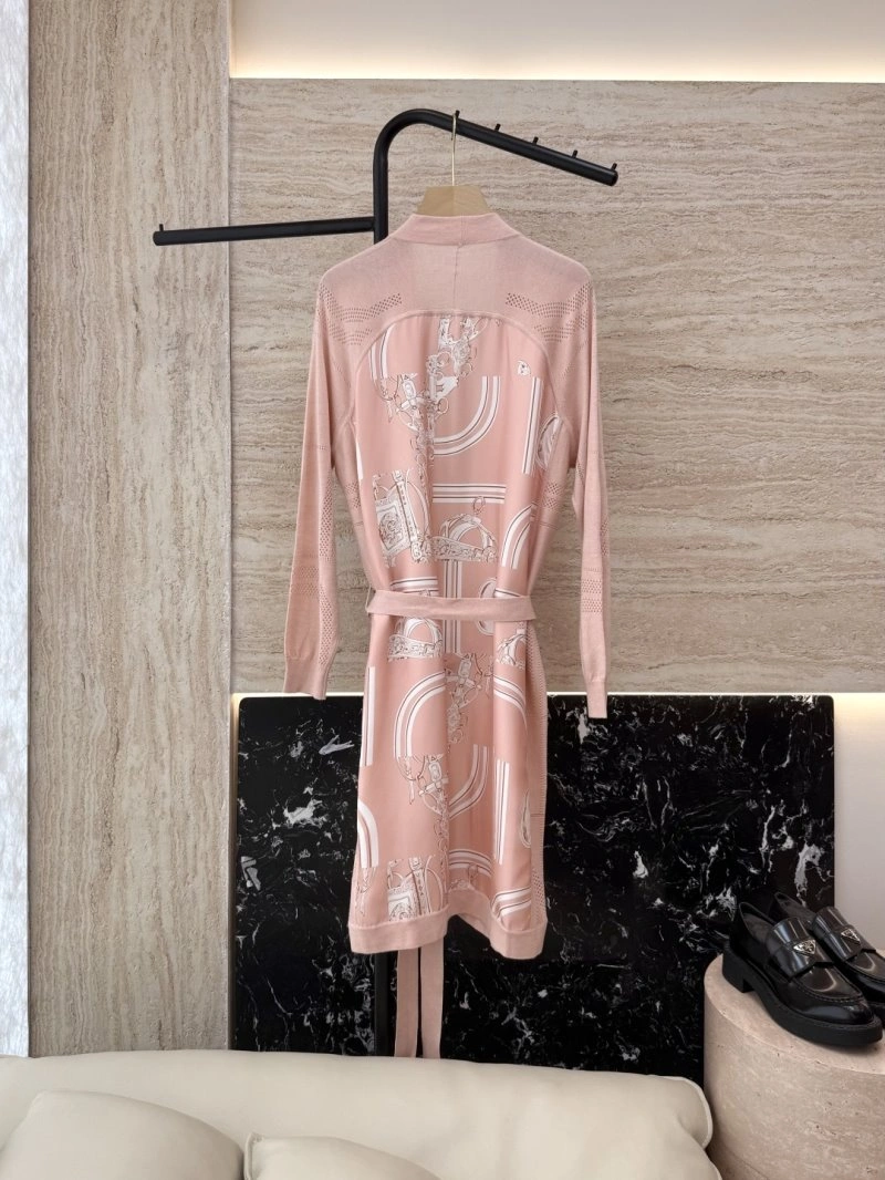 Hermes Sweaters ZipUp 129259