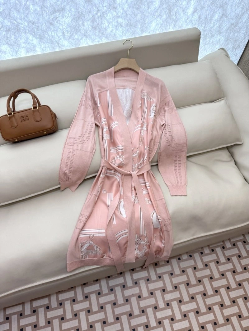 Hermes Sweaters ZipUp 129259
