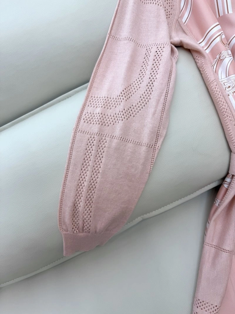 Hermes Sweaters ZipUp 129259