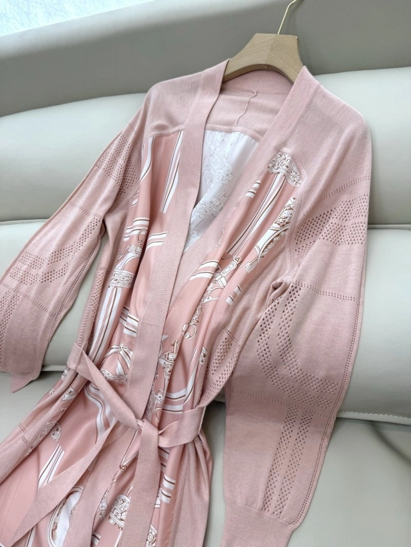 Hermes Sweaters ZipUp 129259