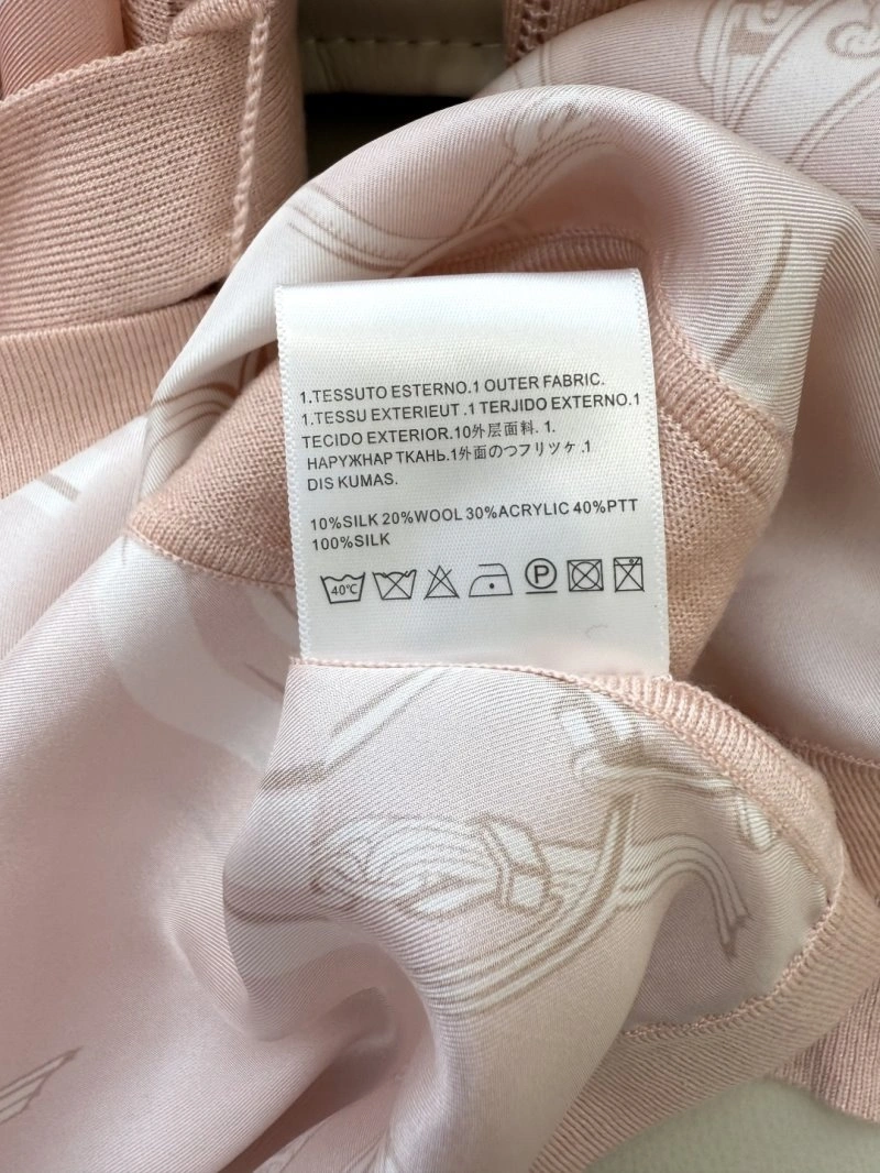Hermes Sweaters ZipUp 129259