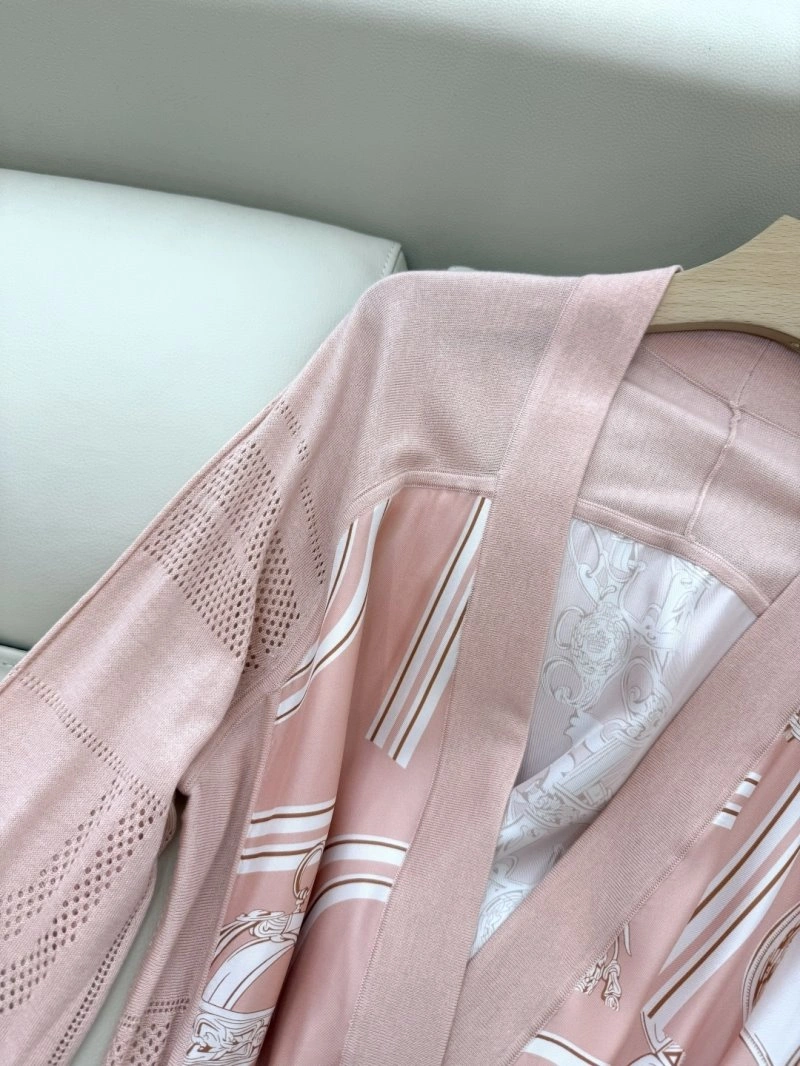 Hermes Sweaters ZipUp 129259