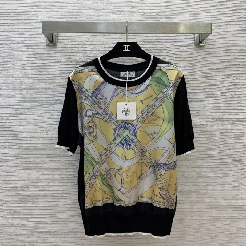 Hermes Sweaters Soft 129247