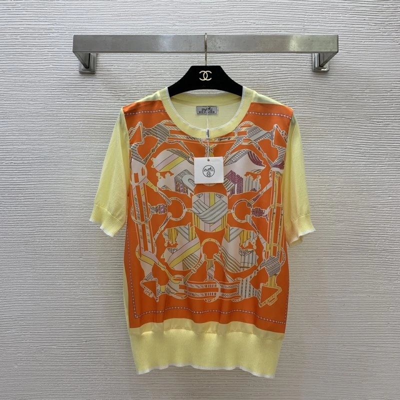 Bold Hermes Sweaters 129246